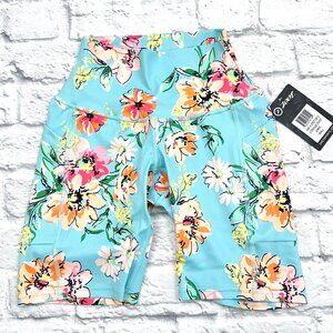 NWT Zoot Sports LTD run pulse long short jasmine small